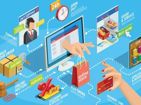 Thủ tướng chỉ đạo tăng cường quản lý nhà nước trong lĩnh vực thương mại điện tử, kinh doanh trên nền tảng số
