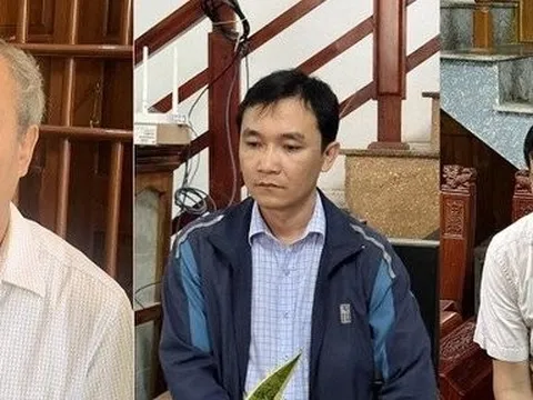 Thanh Hóa: Một nguyên bí thư xã bị khởi tố, bắt tạm giam