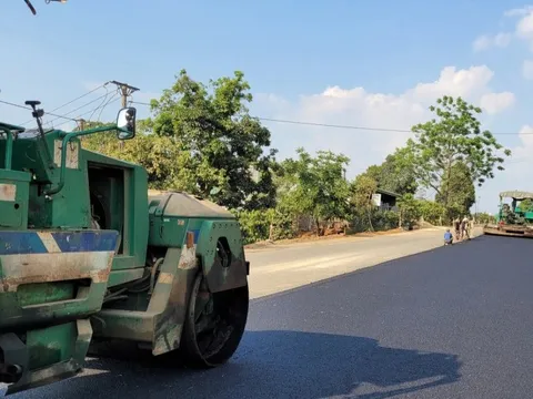 Khắc phục bất cập trong thi công Quốc lộ 19 qua Gia Lai