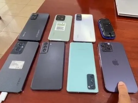 Cảnh báo nguy cơ mất tiền khi điện thoại có biểu hiện bất thường