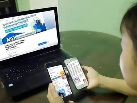 Đắk Lắk: Bé gái 16 tuổi bị chiếm đoạt hơn nửa tỷ vì tìm việc online
