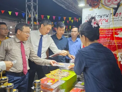 Bắc Trung Bộ có điều kiện thuận lợi để kết nối với các thị trường lớn