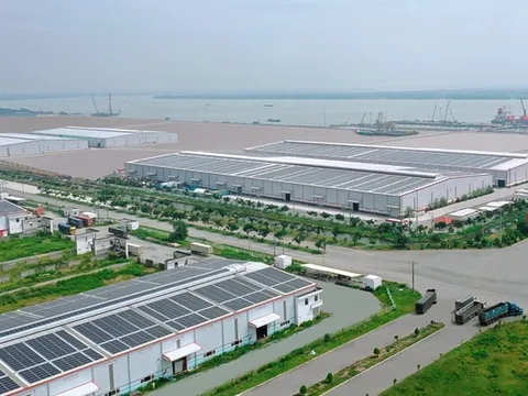 Đầu tư xây dựng, kinh doanh kết cấu hạ tầng khu công nghiệp Phúc Long mở rộng