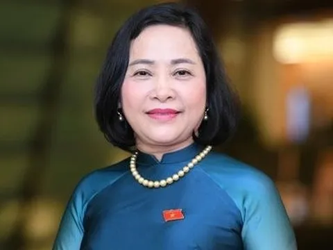 Bà Nguyễn Thị Thanh giữ chức Phó Chủ tịch Quốc hội