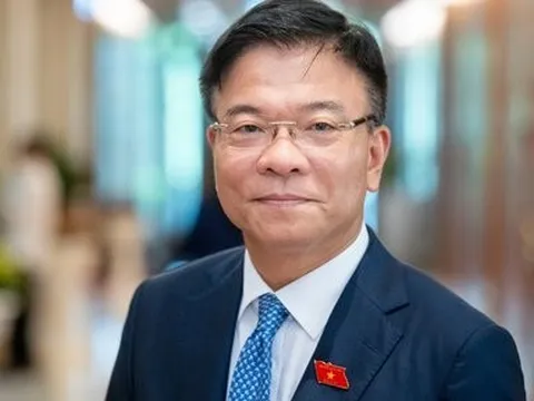 Bộ trưởng Bộ Tư pháp Lê Thành Long giữ chức Phó Thủ tướng