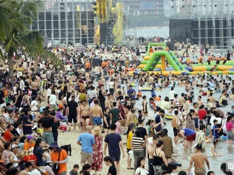 Quảng Ninh: Đón hơn 10 triệu lượt du khách trong nửa đầu năm 2024