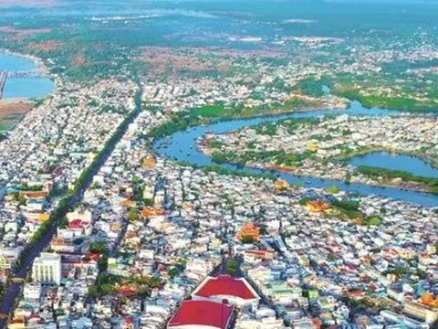 Bình Thuận: Lấy ý kiến Dự thảo Đề án sắp xếp đơn vị hành chính