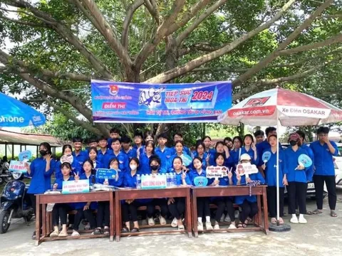 Kỳ thi tuyển sinh vào lớp 10: Nhiều địa phương đã tổ chức thành công, nghiêm túc