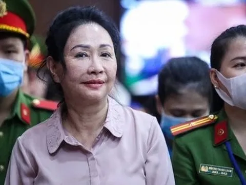 Trương Mỹ Lan chuyển ra nước ngoài 1,5 tỷ USD rồi nhận về hơn 3 tỷ USD