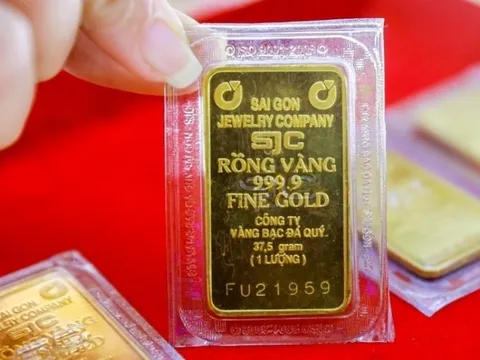 NHNN tiếp tục giảm giá bán, thị trường vàng đã hạ nhiệt