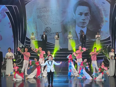 'Việt Nam - Khát vọng vươn xa' - Chạm đến cảm xúc của khán giả