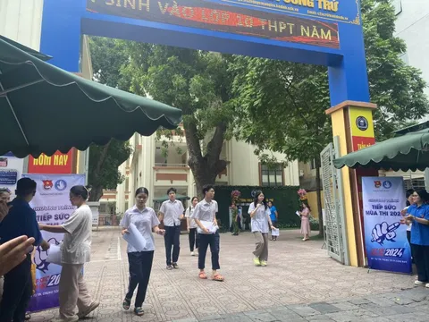 Tác phẩm “Đồng chí” vào đề thi Ngữ văn kỳ thi lớp 10 ở Hà Nội