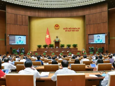 Sửa Luật Phòng, chống mua bán người đáp ứng yêu cầu cấp thiết, khách quan của cuộc sống