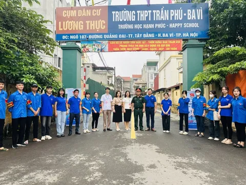 Hà Nội: Bố trí các lực lượng đảm bảo cho kỳ thi diễn ra an toàn