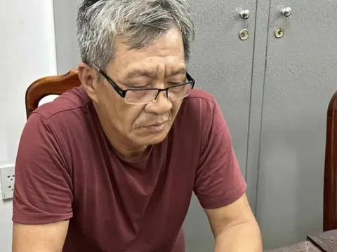 Bắt 2 đối tượng lừa đảo đưa người đi Mỹ định cư