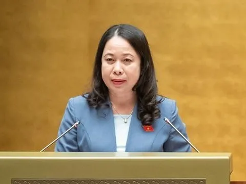 Trình Quốc hội phê chuẩn Văn kiện gia nhập CPTPP của Vương quốc Anh