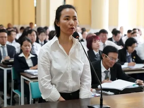 Sếp nữ SCB và tài khoản “ngầm” giúp Trương Mỹ Lan "rửa" chục nghìn tỷ