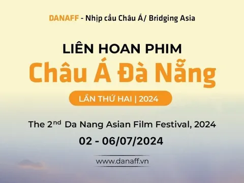 Liên hoan phim châu Á Đà Nẵng lần thứ hai diễn ra vào tháng 7/2024