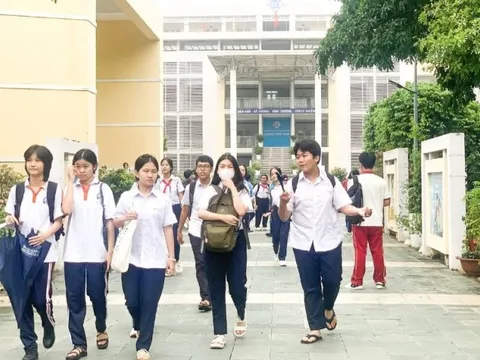 Đồng Nai: Hơn 26 ngàn thí sinh hoàn thành Kỳ thi tuyển sinh vào lớp 10