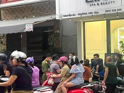 Điều tra vụ người đàn ông tử vong tại phòng trọ ở Lào Cai