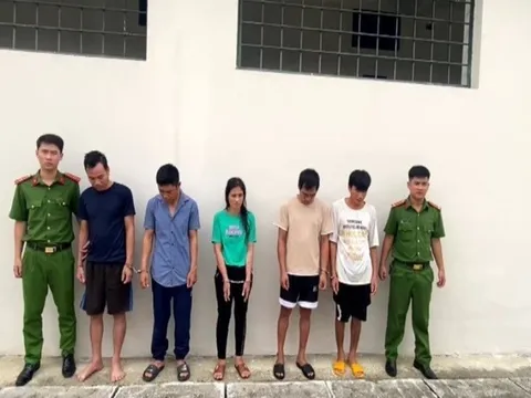 Triệt xoá đường dây ma tuý từ Lào về Việt Nam, bắt giữ 5 đối tượng