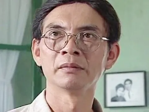 Tuổi xế chiều đau ốm, cô độc của nam NSƯT bị ghét nhất trong phim ''Sóng ở đáy sông''