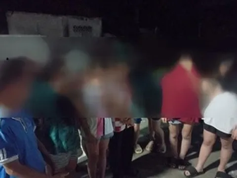 Công an điều tra vụ nữ sinh 14 tuổi bị ép hút thuốc lá nghi tẩm ma túy