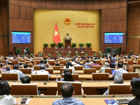 Thông qua Nghị quyết về Chương trình giám sát của Quốc hội năm 2025