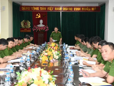 Đấu tranh không khoan nhượng với tội phạm ma túy trên không gian mạng