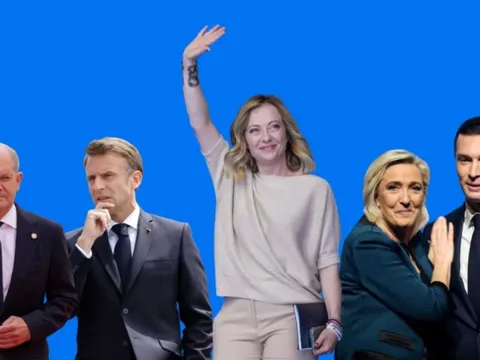 5 điều cần biết về kết quả bầu cử EU