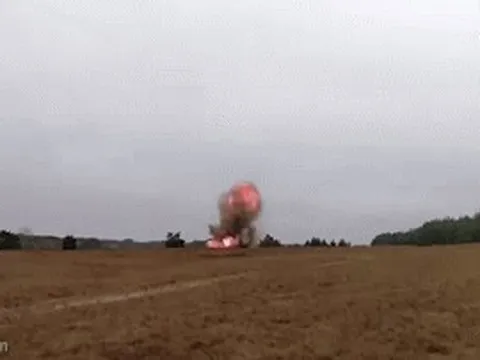 Ukraine tấn công, Nga đáp trả bằng 27 cuộc tấn công nhóm