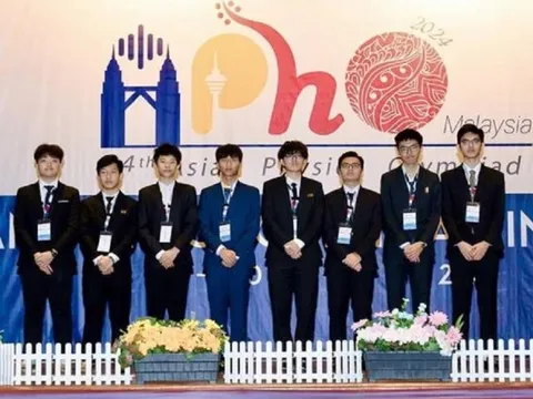Chân dung nam sinh lớp 11 giành Huy chương đồng Olympic Vật lý châu Á
