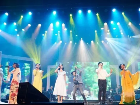 Tổ chức Cuộc thi “Giọng hát hay Hà Nội năm 2024“