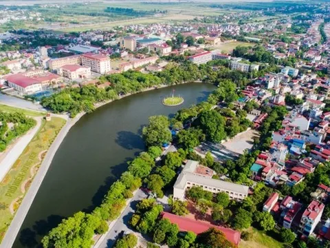 Đến 2030, Hưng Yên có quy mô kinh tế và trình độ phát triển trong nhóm dẫn đầu cả nước