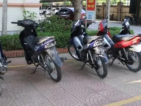 Bắt giữ hai thiếu niên thực hiện hàng loạt vụ cướp táo tợn