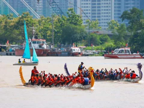 Sáº¯p diá»n ra Lá» há»i SÃ´ng nÆ°á»c TP. Há» ChÃ­ Minh láº§n thá»© 2 nÄm 2024