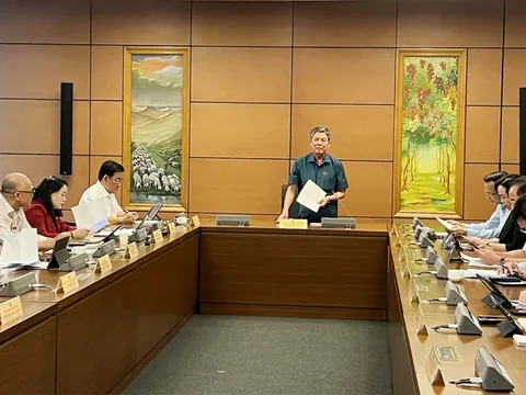 Dự án Luật Tư pháp người chưa thành niên: Vừa tiến bộ, vừa nghiêm khắc