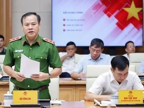 Bộ Công an đã cấp trên 86 triệu thẻ căn cước công dân gắn chíp