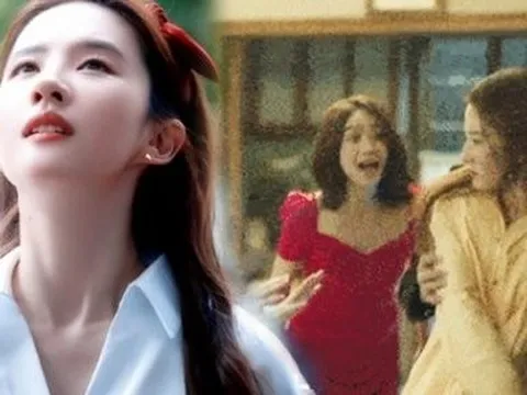 Lưu Diệc Phi gây tranh cãi vì cảnh nữ sinh bị "đánh ghen"