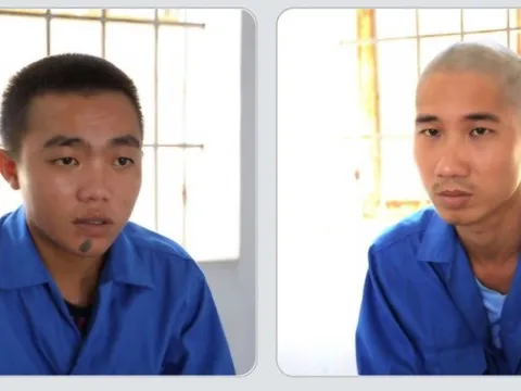 Tạm giữ hình sự 2 đối tượng hại đời thiếu nữ dưới 16 tuổi