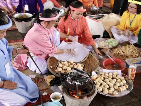 Tuần lễ Ẩm thực truyền thống Huế 2024: “Ẩm thực Huế với bốn phương”