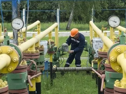 Châu Âu trăn trở tìm cách để dòng khí đốt qua Ukraine tiếp tục chảy