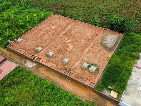 Vụ đất công bị lấn chiếm tại Hà Nội: Chính quyền loay hoay