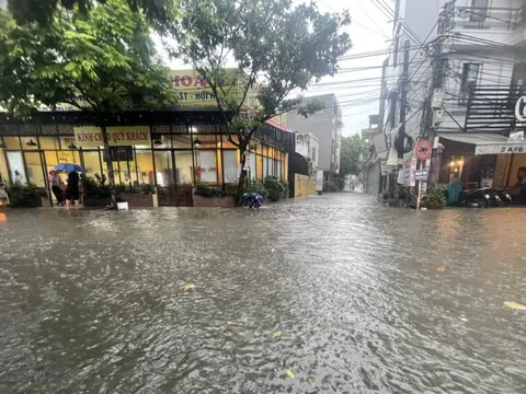 Sắp có thêm đợt mưa lớn tại miền Bắc