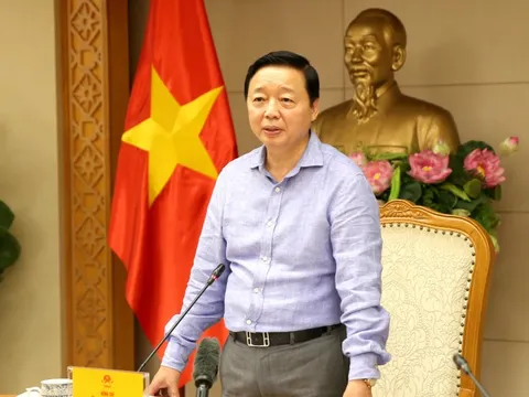 Khẩn trương xây dựng bộ tiêu chí xanh cho nền kinh tế