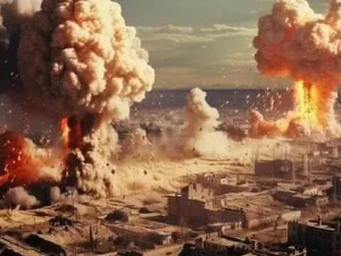 Sau các trận chiến dữ dội, Nga đã đẩy lực lượng vũ trang Ukraine ra khỏi Staromayorskoye