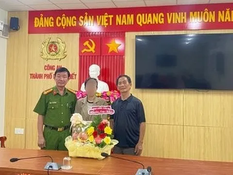 Vụ bạo hành, bắt giữ người trái pháp luật: Gia đình nạn nhân gửi thư cảm ơn lực lượng công an