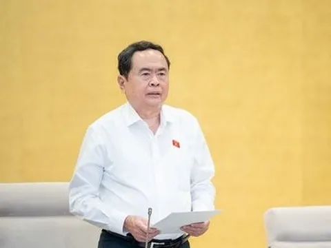 Khai mạc phiên họp thứ 34 của Ủy ban thường vụ Quốc hội