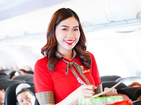 Vietjet giảm 50% vé bay Thành Đô, Tây An, Hongkong