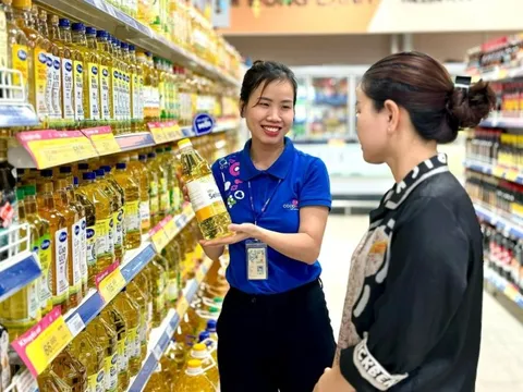 Saigon Co.op khuyến mãi sâu tới 2.100 sản phẩm thân thiện môi trường